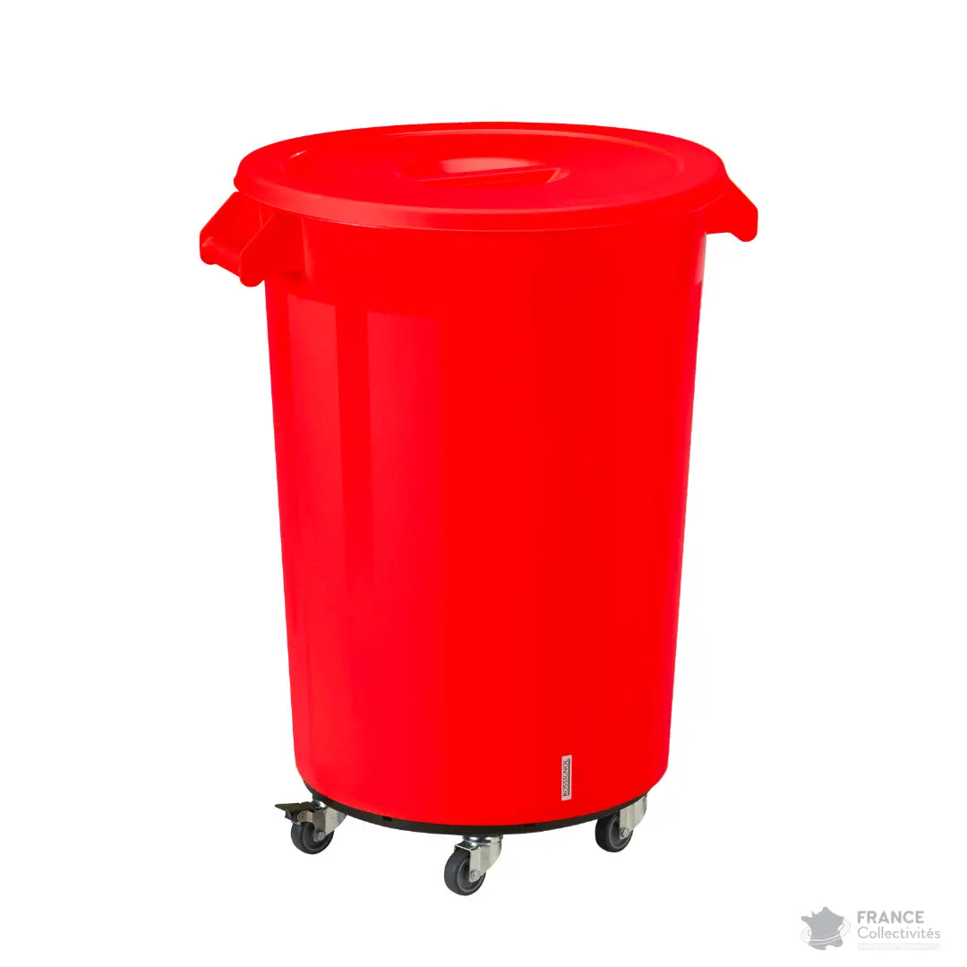PRATIK Collecteur alimentaire 100L - France Collectivités