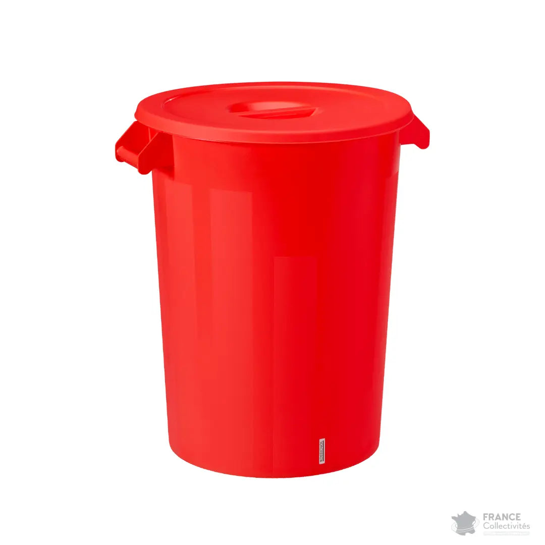 PRATIK Collecteur alimentaire 100L - France Collectivités