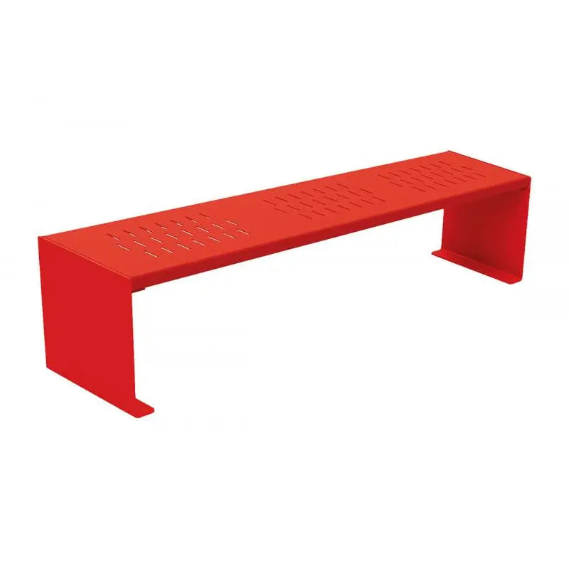 Banquette KUB acier