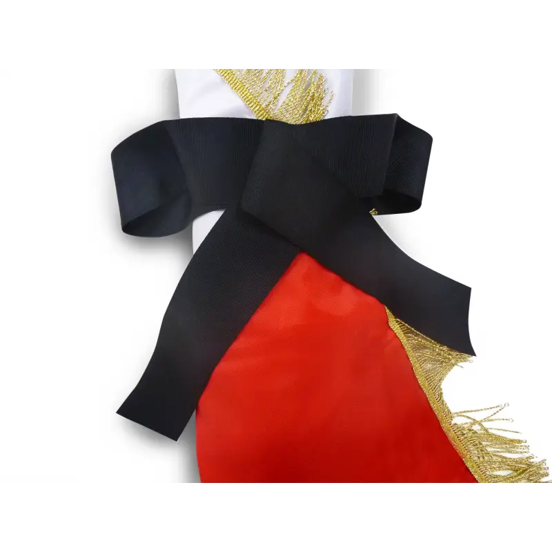 Ruban de mise en berne france collectivités