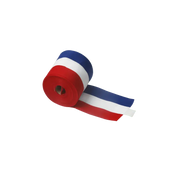 Ruban tricolore 100 mm inauguration Cérémonies france collectivités
