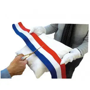 Rubans tricolore france collectivités