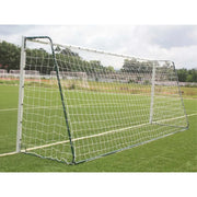 Buts de foot à 8 mobile en acier avec crochets france collectivités