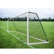 Buts de football à 8 transportable aluminium ⌀90 mm france collectivités