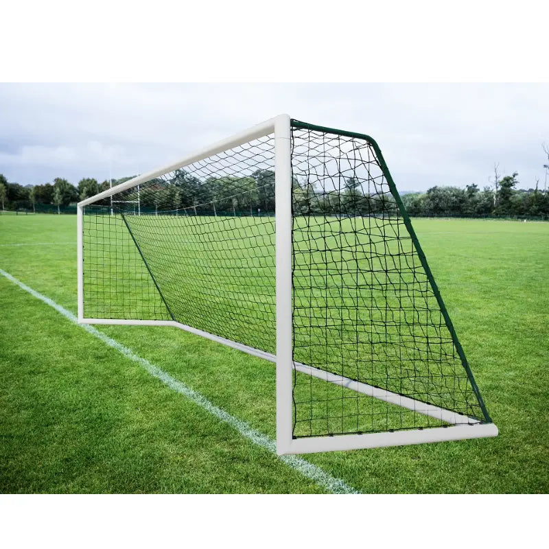 Buts de football à 8 transportable aluminium ⌀90 mm france collectivités