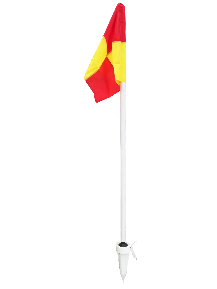 Poteaux de corner flexibles france collectivités