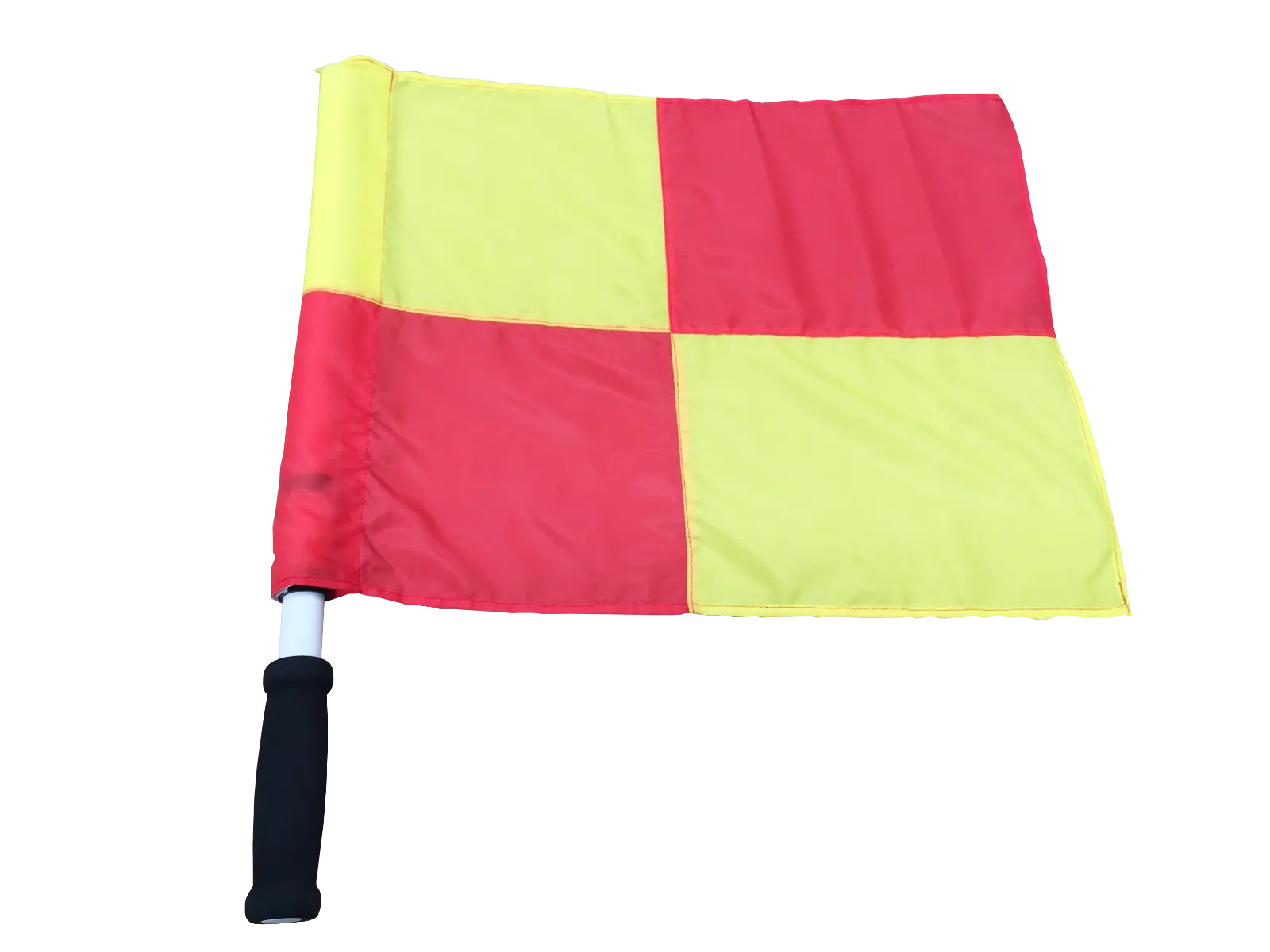 Jeu de deux drapeaux de touche france collectivités