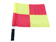 Jeu de deux drapeaux de touche france collectivités