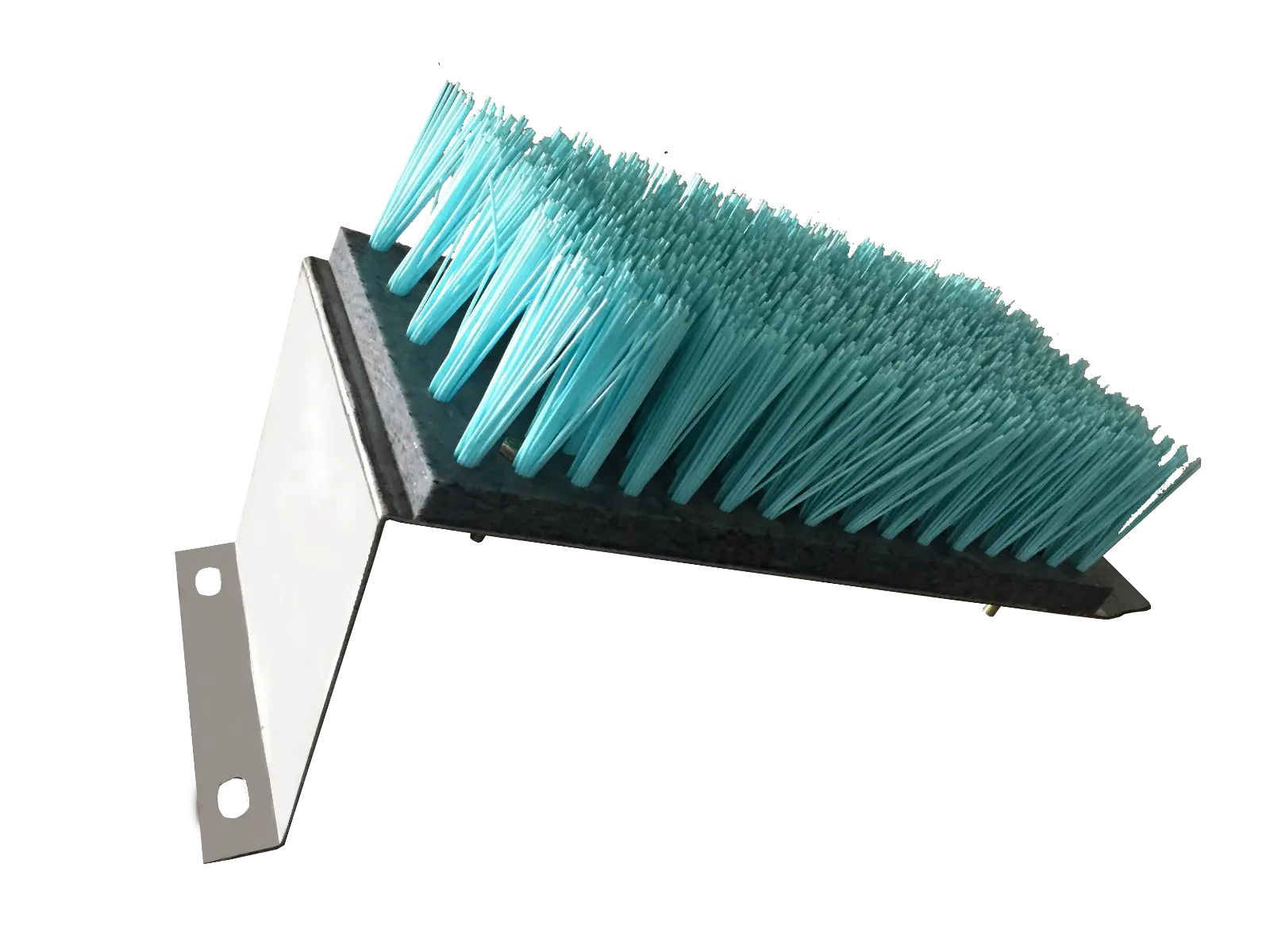 Brosse à chaussures avec support france collectivités