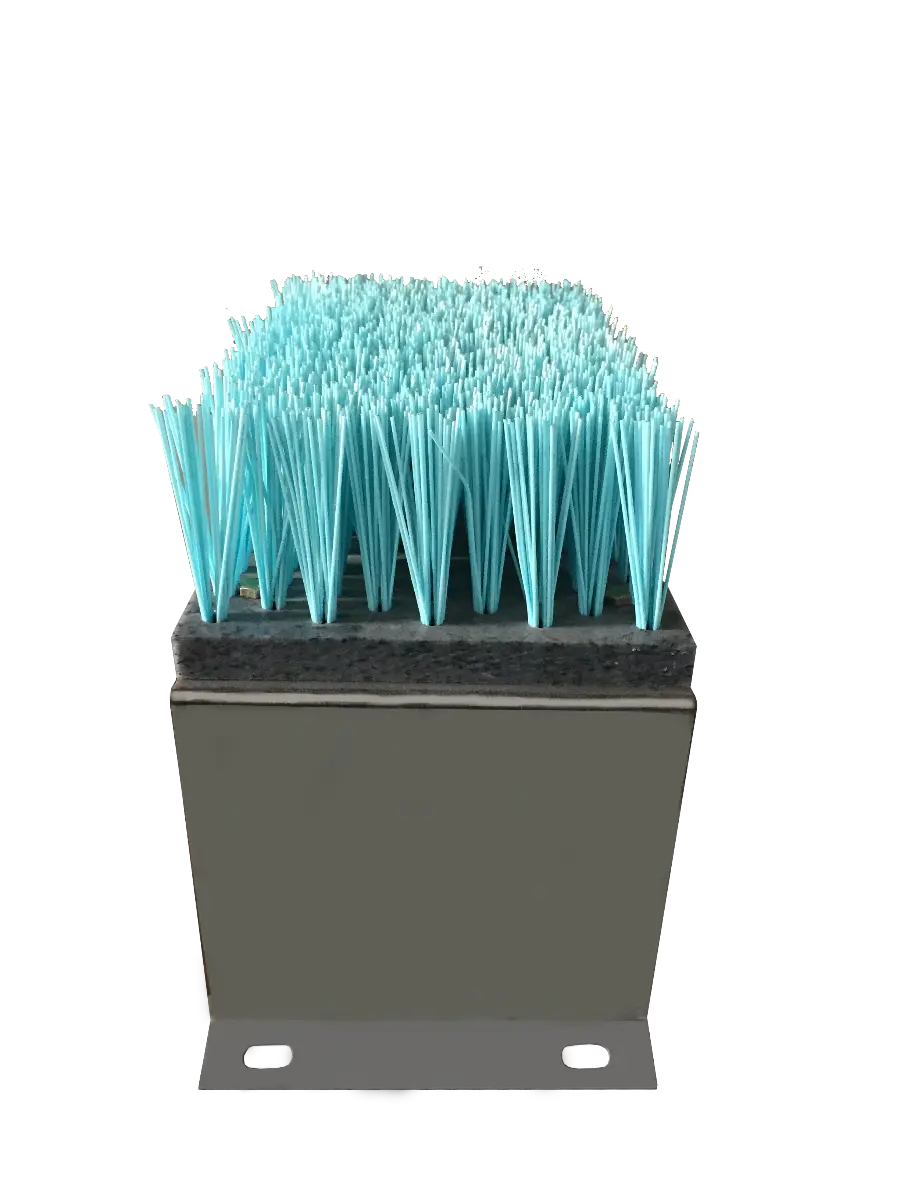 Brosse à chaussures avec support france collectivités