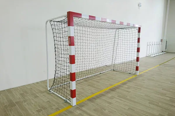 Buts de handball compétition mobile acier france collectivités