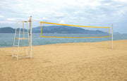 Poteaux Beach Volley alu france collectivités