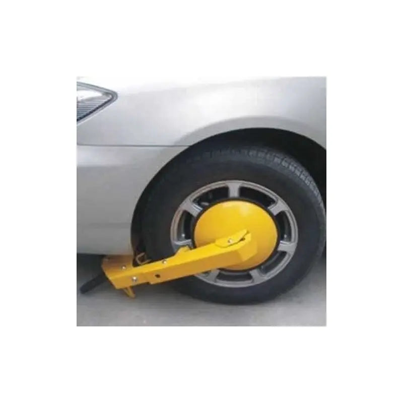 Sabot anti-vol roues de voiture - France Collectivités