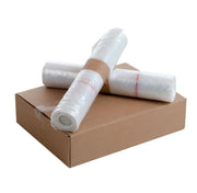 Carton de sacs poubelle transparents 210 L pour collecteur de bouteilles PETman, Vepa Bins – France Collectivités