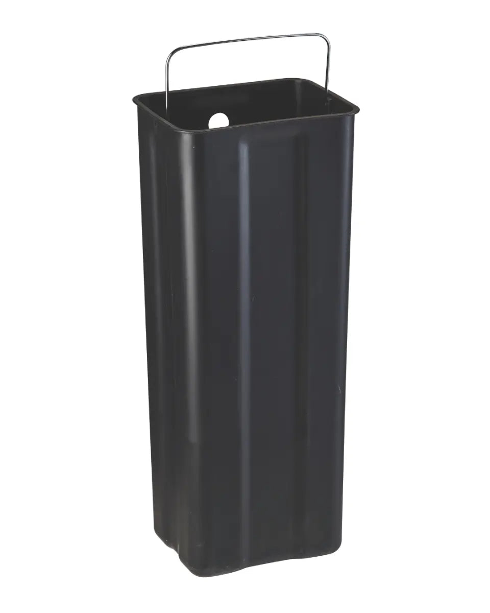 Couvercle + seau 30L pour poubelle 2x40L Venus Biodéchets Rossignol