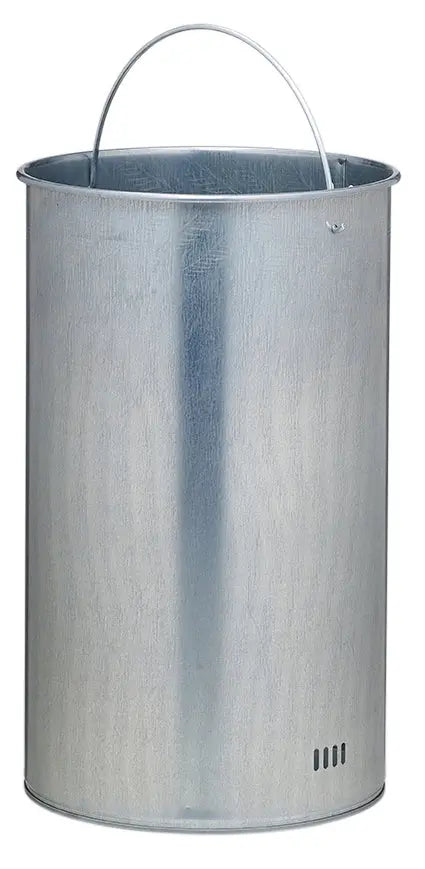 Corbeille bois zéno Protec 80 Litres à poser ou à fixer Rossignol