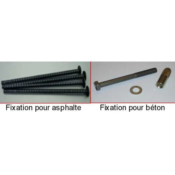 Séparateurs de voies 1200 mm - France Collectivités