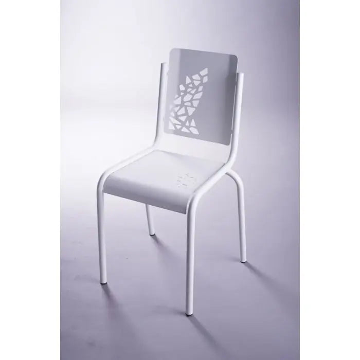 Chaise métal Prima france collectivités