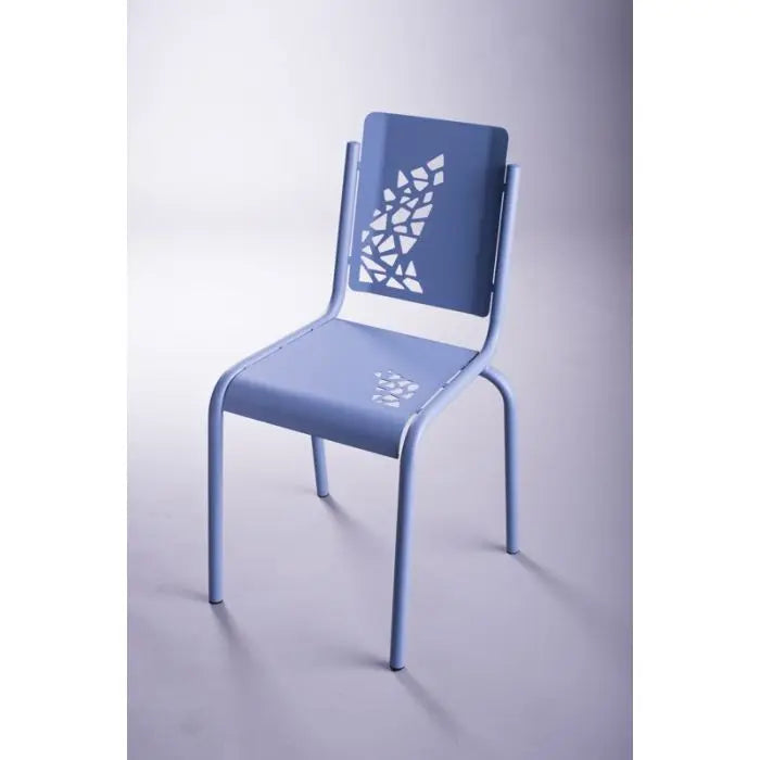 Chaise métal Prima france collectivités