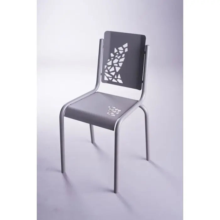 Chaise métal Prima france collectivités