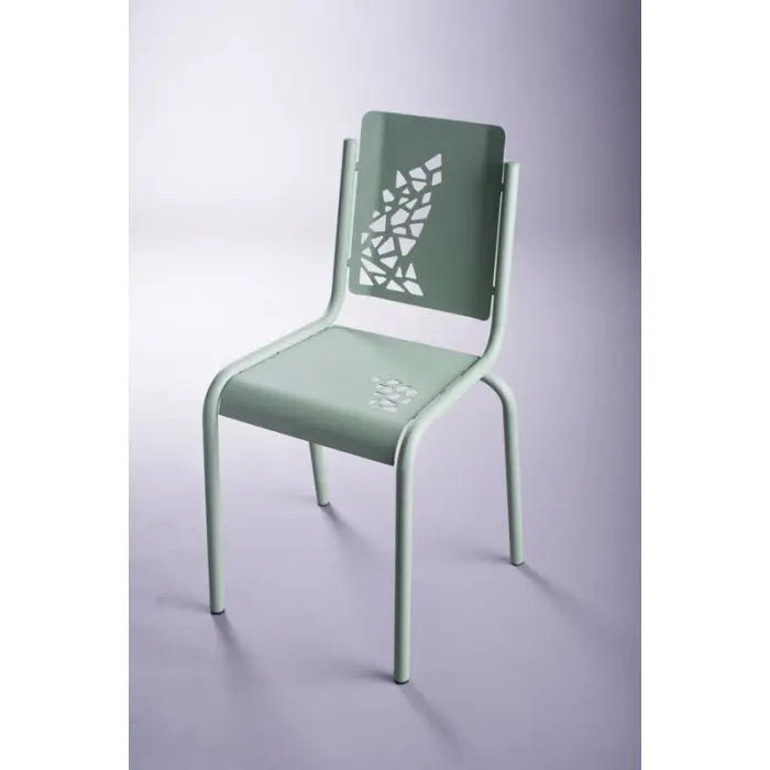 Chaise métal Prima france collectivités