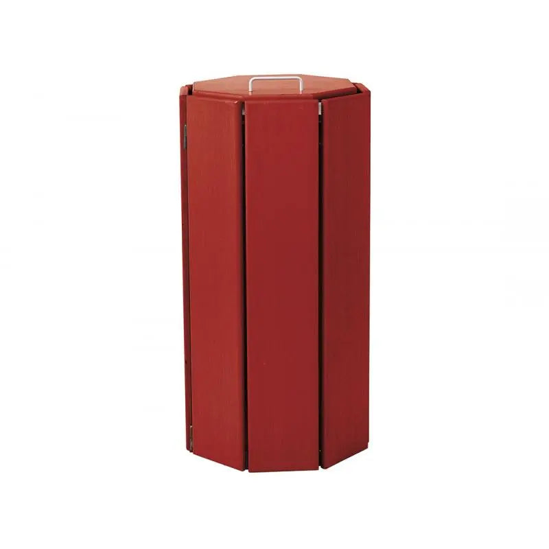Corbeille Séville octogonale 100 litres
