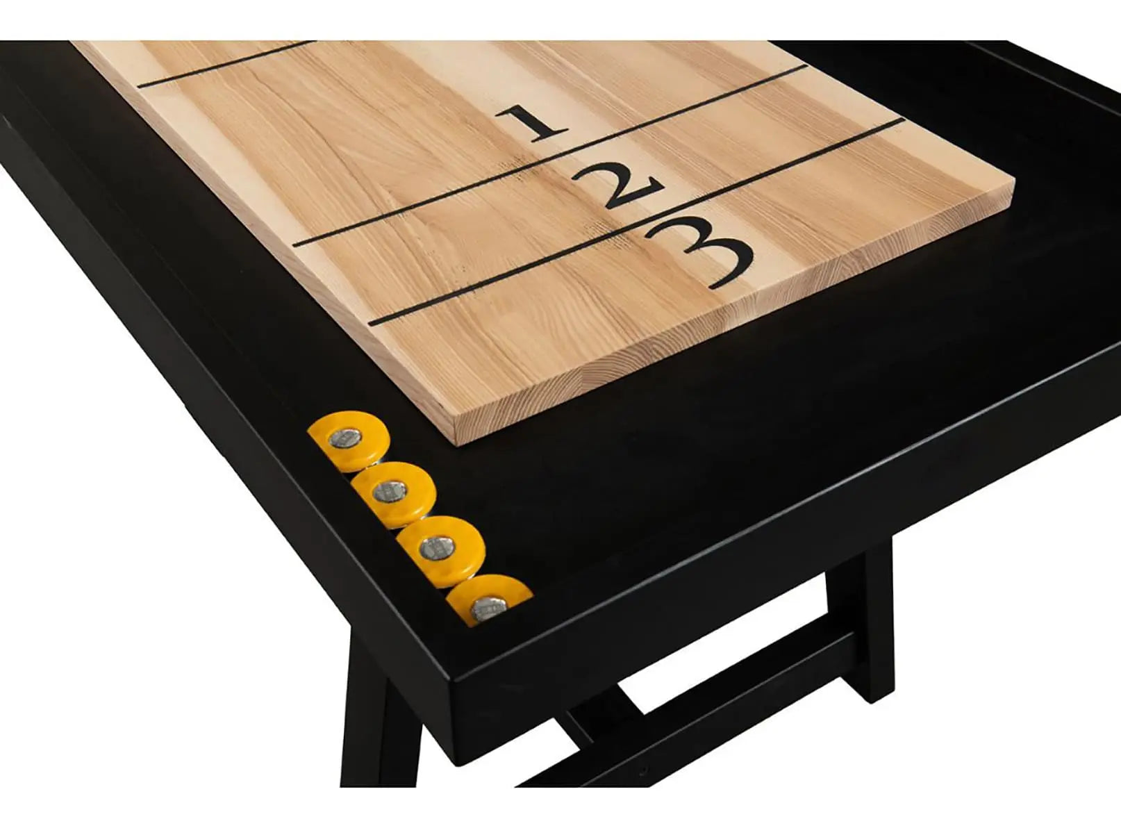 Table de shuffleboard france collectivités
