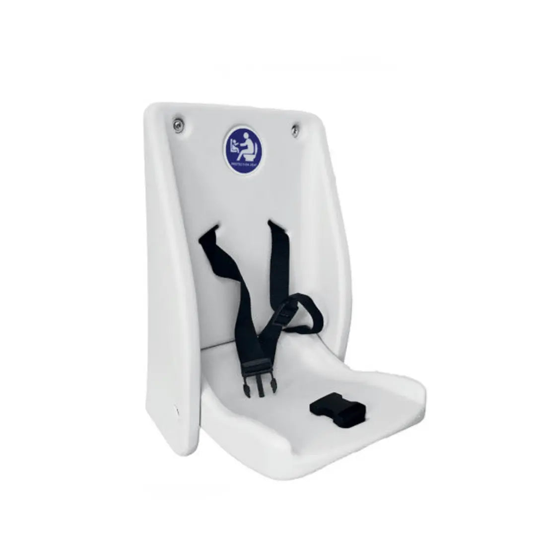 Siège de sécurité mural pliable - Baby Chair france collectivités