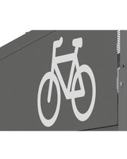 Signalétique symbole vélo - la paire france collectivités