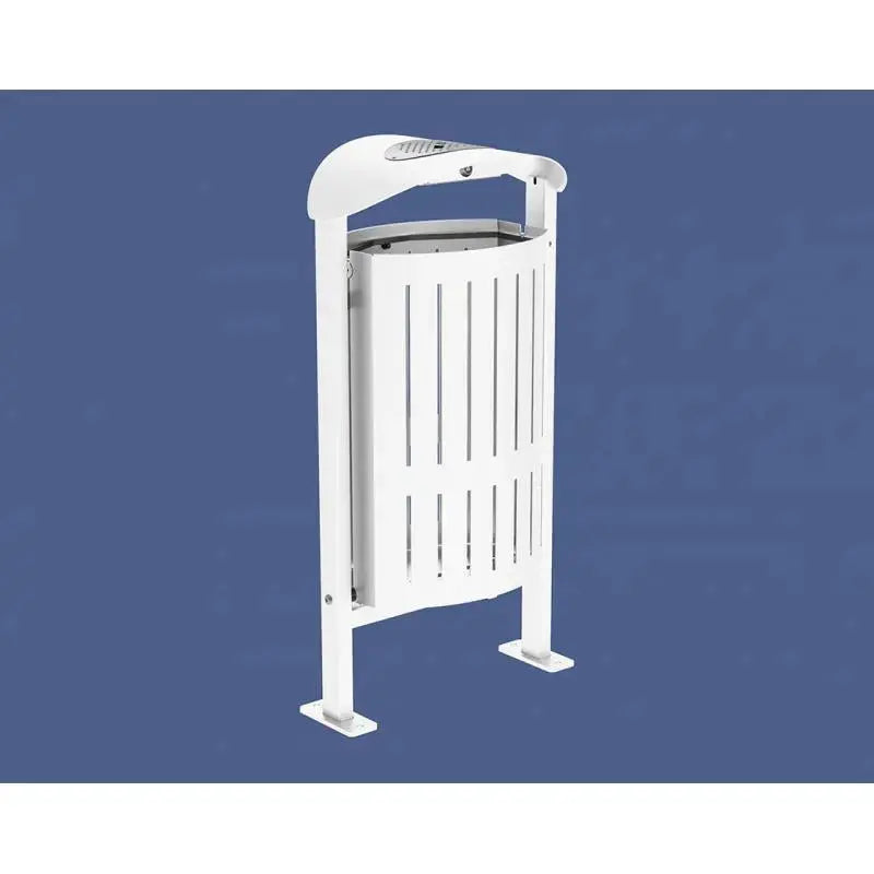 Corbeille Silaos acier 50L
