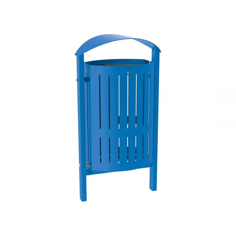 Corbeille Silaos acier 50L
