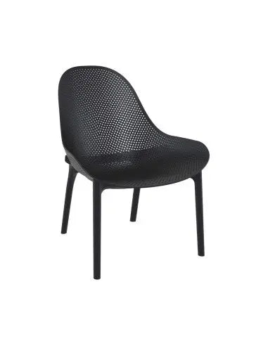 Chaise basse polypro Sky - France Collectivités