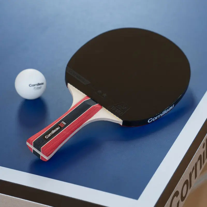 Cornilleau Sport 300, raquette de ping-pong d'intérieur pour progresser