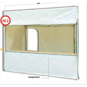 Stand réception 3 x 3 m france collectivités