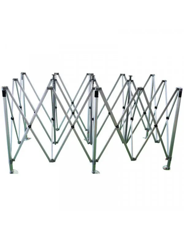 Barnum - stand pro pliant 3 x 6 m complet france collectivités