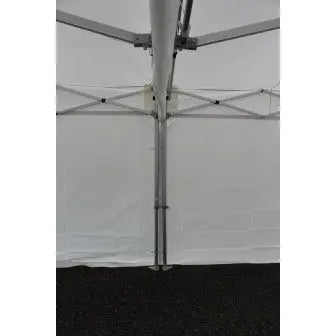 Barnum - stand pro pliant 4 x 4 m complet france collectivités