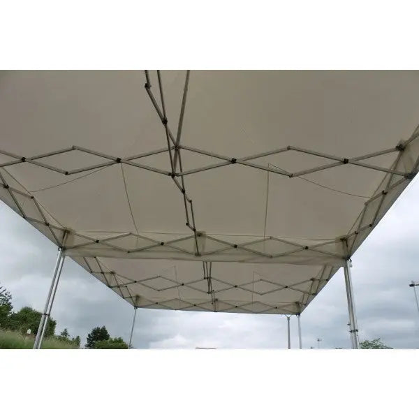 Barnum - stand pro pliant 4 x 4 m complet france collectivités