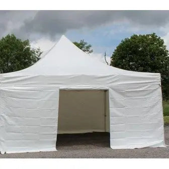 Barnum - stand pro pliant 4 x 4 m complet france collectivités