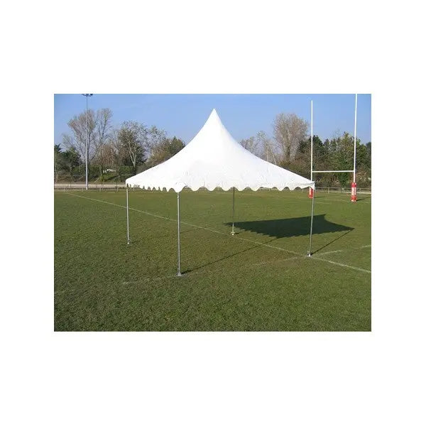 Tente Pagode acier 4 x 4 m - Complète france collectivités