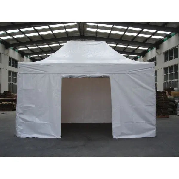 Barnum - stand pro pliant 3 x 4.50 m complet france collectivités