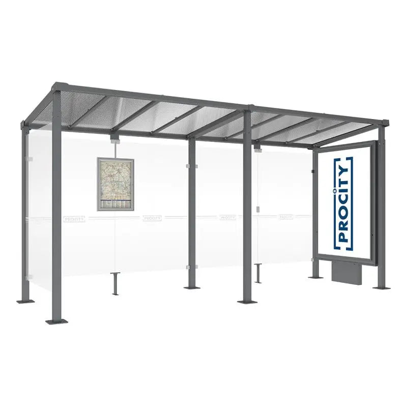 Station de bus Milan Procity
