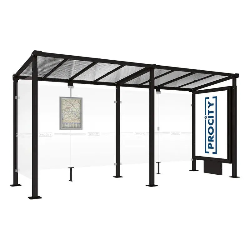 Station de bus Milan Procity