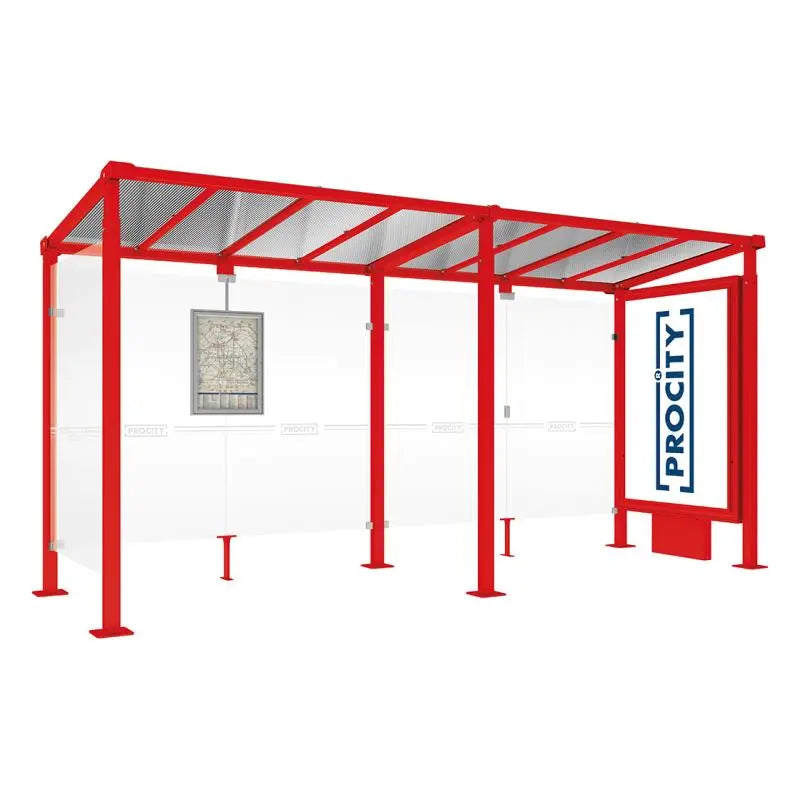 Station de bus Milan Procity