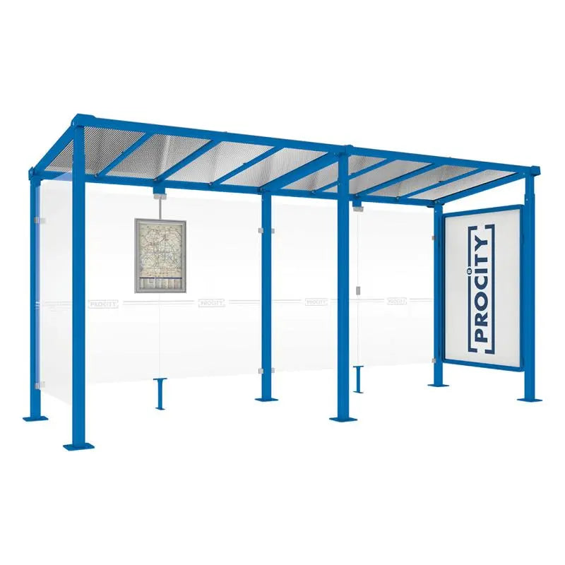 Station de bus Milan Procity