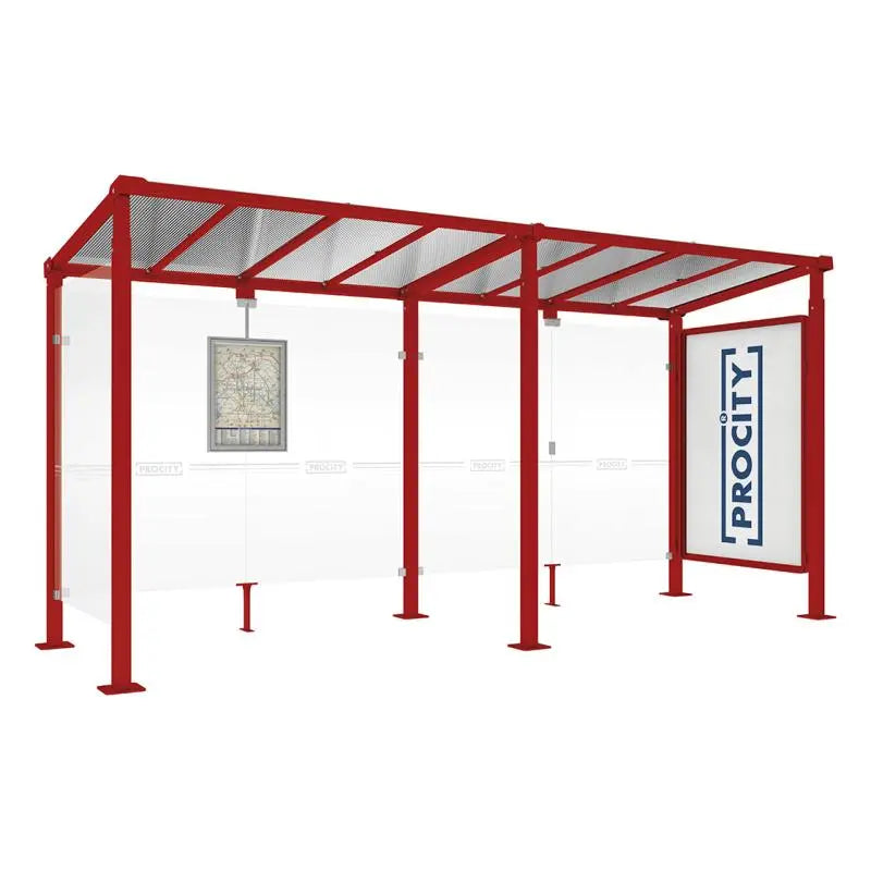 Station de bus Milan Procity