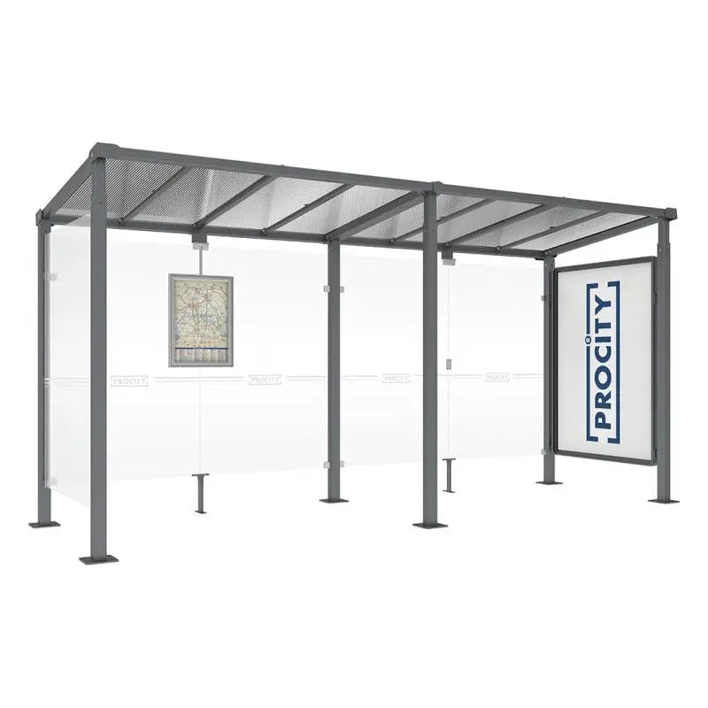Station de bus Milan Procity