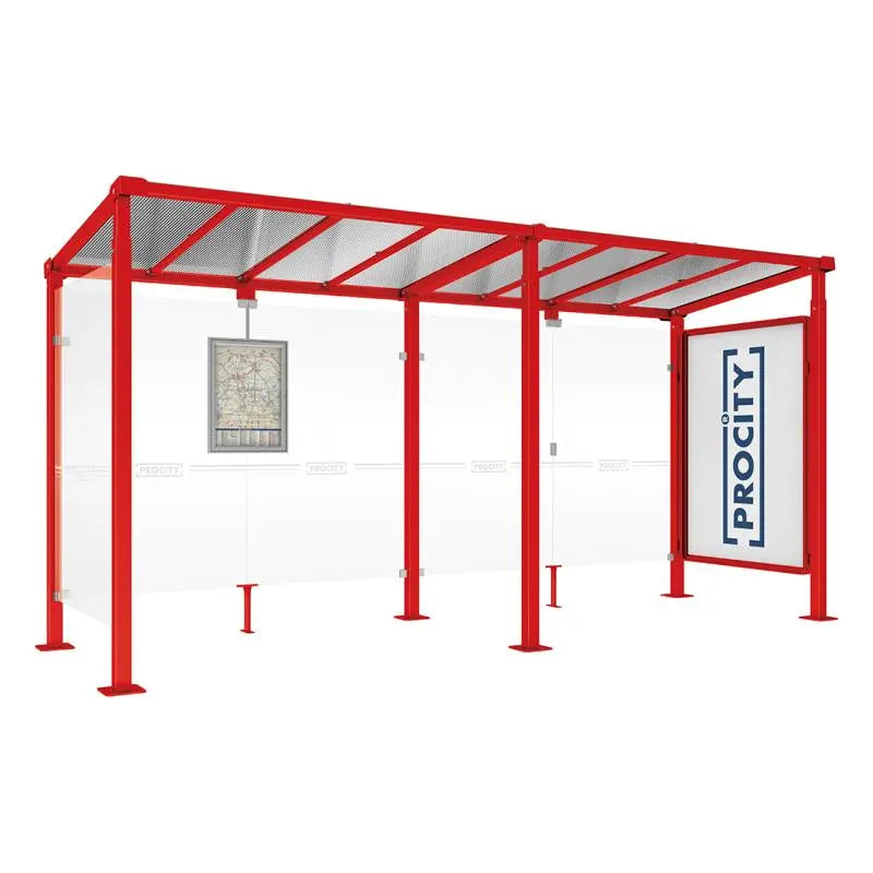Station de bus Milan Procity