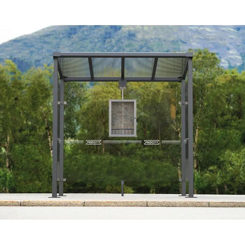 Station de bus Milan - France Collectivités
