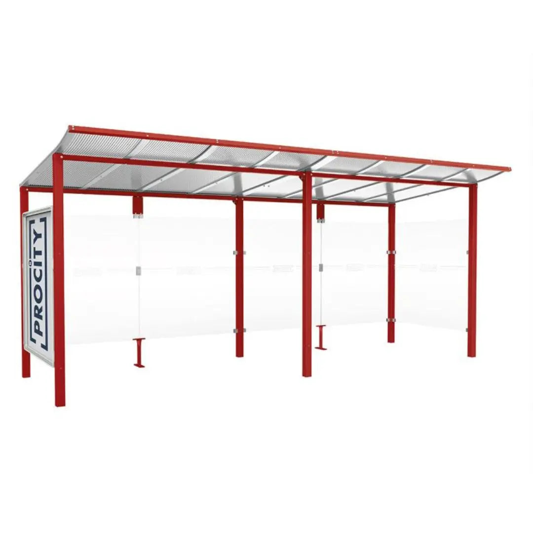 Station bus Modulo Procity