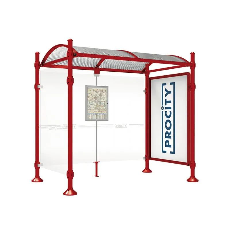 Station de bus Province Procity